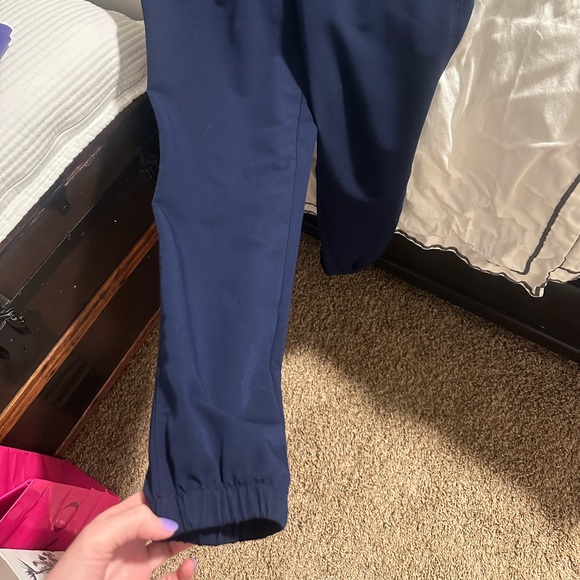 FIGS Rafaela Cargo ScrubJumpsuit X 3 - Picture 9 of 10